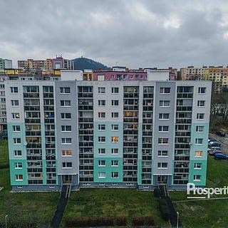 Pronájem bytu 3+1 74 m² Česká Lípa