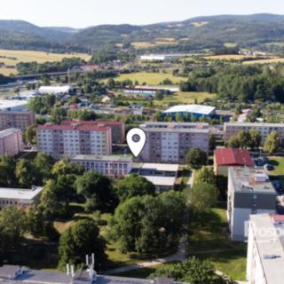 Prodej bytu 1+1 35 m² Ostrov, Severní