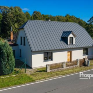 Prodej rodinného domu 230 m² Vrbno pod Pradědem