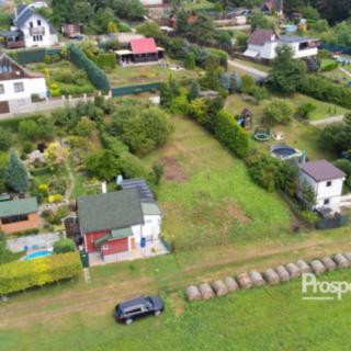 Prodej zahrady 549 m² Chlumec Střížovice
