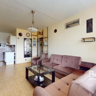 Pronájem bytu 2+kk 40 m² Litoměřice, Pokratická