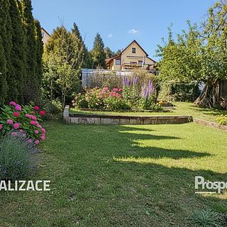 Prodej zahrady 651 m² Žitenice