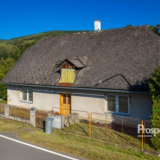 Prodej rodinného domu 230 m² Vrbno pod Pradědem Mnichov