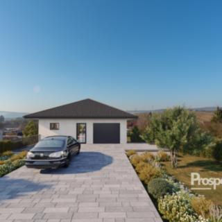 Prodej stavební parcely 863 m² Chudčice