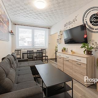 Prodej bytu 3+1 62 m² Koclířov