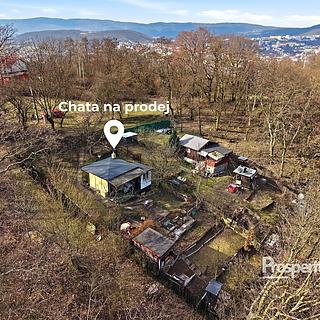 Prodej chaty 27 m² Ústí nad Labem Ústí nad Labem-centrum, Solní stezka