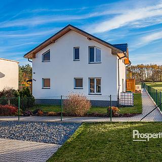 Prodej rodinného domu 110 m² Úvalno