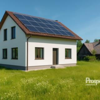Prodej rodinného domu 133 m² Městečko Trnávka Pacov