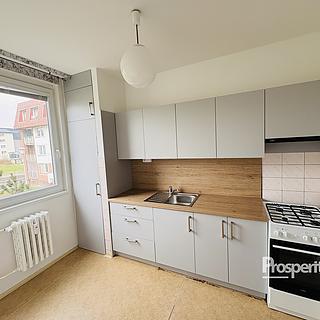 Pronájem bytu 2+1 445 m&sup2; Ostrava