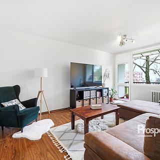 Prodej bytu 2+1 64 m&sup2; Litoměřice