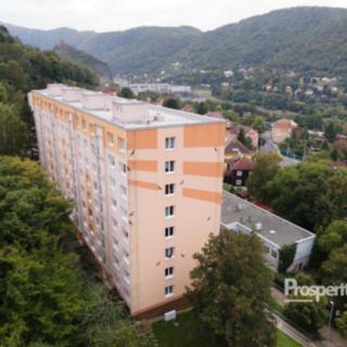 Prodej bytu 2+1 64 m² Ústí nad Labem Střekov, Tolstého