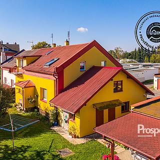 Prodej rodinného domu 190 m² Opava Kateřinky, U Cukrovaru