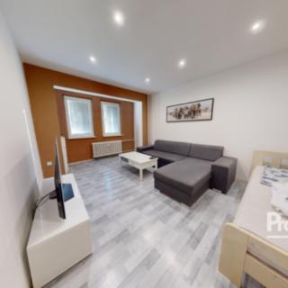 Pronájem bytu 1+1 42 m² Duchcov, V Domkách