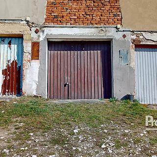 Prodej garáže 18 m² Ústí nad Labem Ústí nad Labem-centrum, Králova výšina
