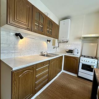 Pronájem bytu 2+1 54 m² Zdice, Havlíčkova