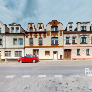 Pronájem bytu 3+1 83 m² Košťany, Smetanova