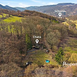 Prodej chaty 40 m² Ústí nad Labem Sebuzín