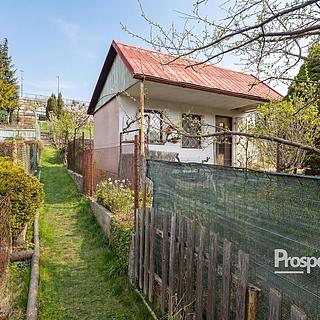 Prodej chaty 16 m&sup2; Kladno