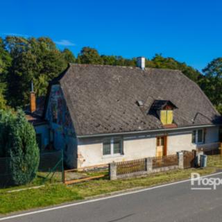 Prodej rodinného domu 230 m² Vrbno pod Pradědem