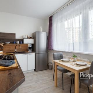 Pronájem bytu 2+1 56 m² Česká Lípa, Střelnice