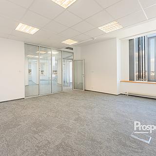 Pronájem kanceláře 27 m&sup2; Brno