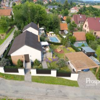 Prodej stavební parcely 448 m² Rozseč nad Kunštátem