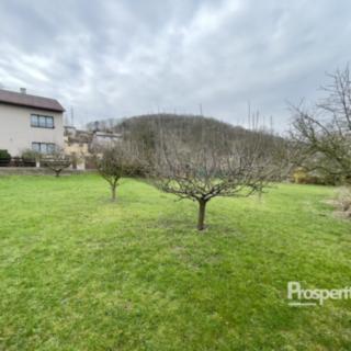 Prodej zahrady 380 m² Trmice Koštov