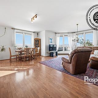 Prodej bytu 4+kk 154 m&sup2; Praha