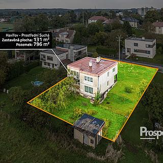 Prodej rodinného domu 240 m² Havířov Prostřední Suchá, Na Michalůvce