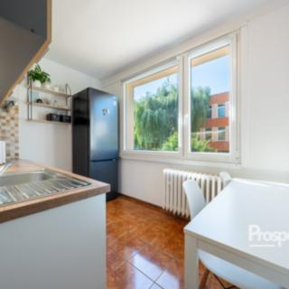 Pronájem bytu 2+1 61 m² Ústí nad Labem Neštěmice, Mlýnská