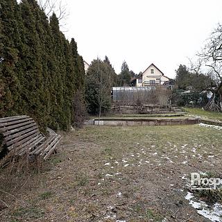 Prodej zahrady 651 m&sup2; Žitenice