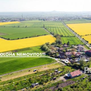 Prodej stavební parcely 388 m² Žitenice
