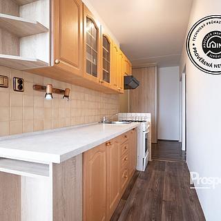 Prodej bytu 2+1 67 m² Louny, Kosmonautů