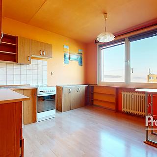 Prodej bytu 1+1 41 m² Ústí nad Labem