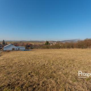 Prodej stavební parcely 863 m² Chudčice