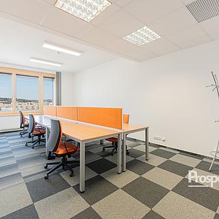 Pronájem kanceláře 28 m&sup2; Brno