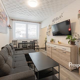 Prodej bytu 3+1 62 m² Koclířov