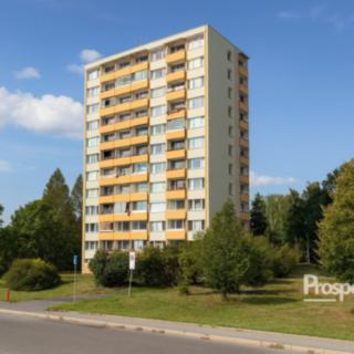 Pronájem bytu 1+kk, garsoniery 27 m² Česká Lípa
