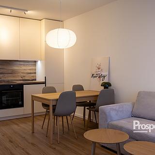 Pronájem bytu 2+kk 38 m&sup2; Kladno