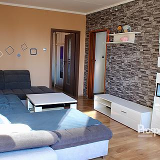 Pronájem bytu 2+1 58 m² Žatec, Příkrá