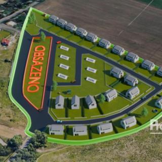 Prodej stavební parcely 29 171 m² Srbice