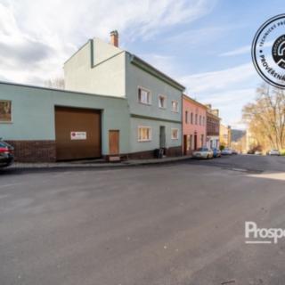 Prodej rodinného domu 480 m² Ústí nad Labem Střekov, Žukovova