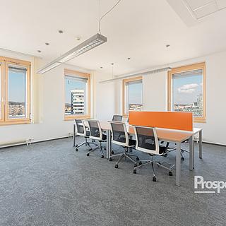 Pronájem kanceláře 34 m&sup2; Brno