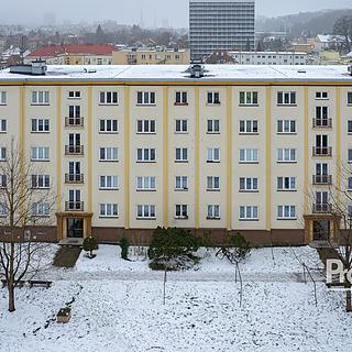 Prodej bytu 3+1 74 m² Zlín, Padělky II