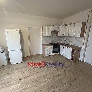 Pronájem bytu 2+1 57 m² Dubí, Zahradní