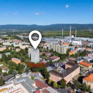 Prodej bytu 1+1 41 m² Teplice
