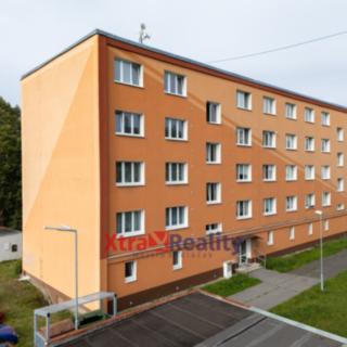 Prodej bytu 2+1 53 m² Chomutov, Vrchlického