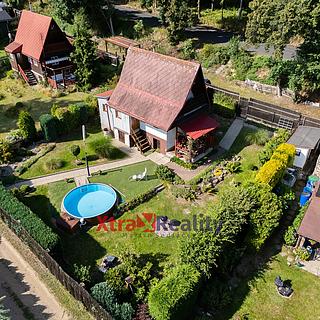 Prodej chaty 36 m² Krupka, Třešňová
