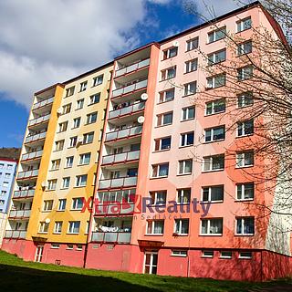 Prodej bytu 3+1 69 m² Krupka Maršov, Dukelských hrdinů