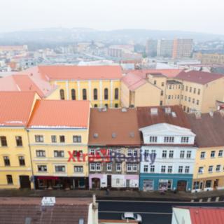 Pronájem bytu 1+1 43 m² Teplice